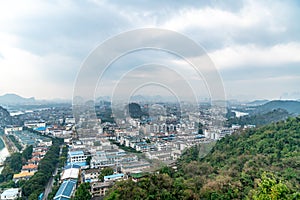 Ã¤Â¸â¬Ã¥ÂºÂ§Ã¥ÅÂ¨Ã¦Â£Â®Ã¦Å¾âÃ¤Â¸Â­Ã§Å¡âÃ¥Å¸Å½Ã¥Â¸âA city in a forest photo